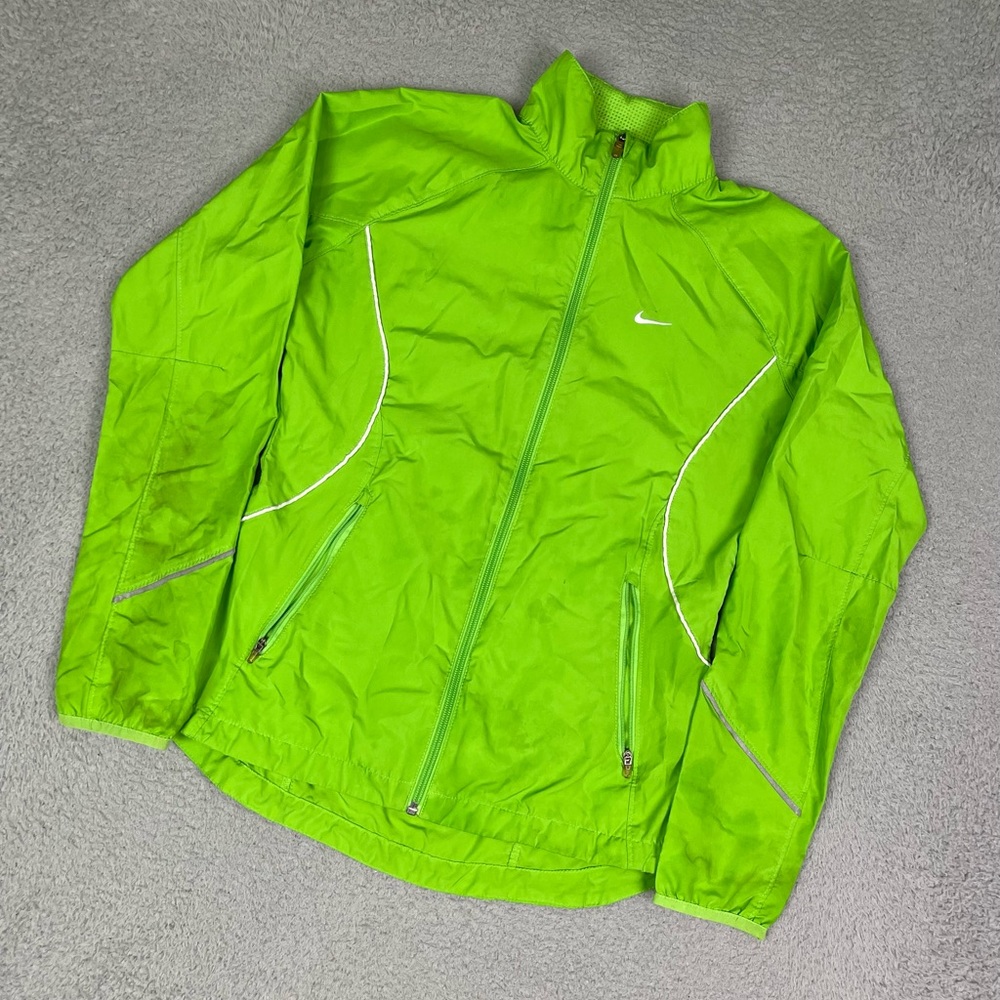 Vintage y2k‎ Nike windbreaker jacket